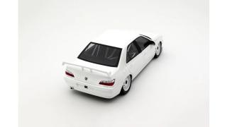 Peugeot 406 by Khyzyl Saleem 2024 \"Project car\" OttO mobile 1:18 Resinemodell (Türen, Motorhaube... nicht zu öffnen!)